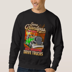 Sudadera Algunos abuelitos juegan a Bingo Real Grandpas Dri