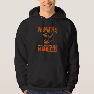 Sudadera Algunos abuelitos juegan al Bingo Real Grandpas Ri