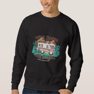 Sudadera Algunos Abuelos Juegan Bingo - Los Abuelos Guay Dr