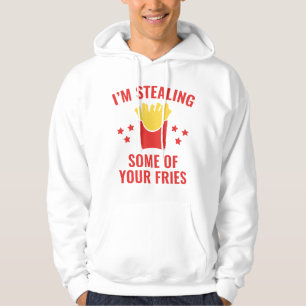 Sudadera Algunos De Tus Fries