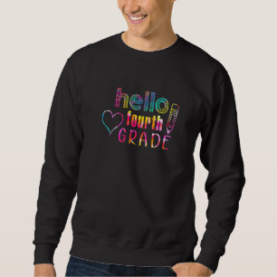 Sudadera Algunos lo llaman caos, lo llamamos boho de primer