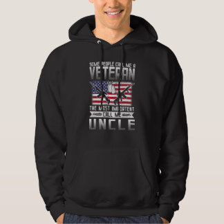 Sudadera Algunos Me Llaman Veteranos Más Importantes