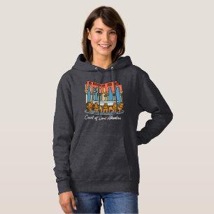Sudadera Alhambra Patio de los Leones 3
