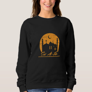 Sudadera Alhamdulillah Fiestas Musulmanas Islámicas Eid al
