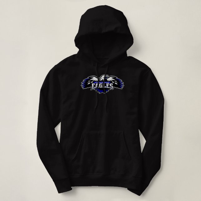 Sudadera Alice Lloyd College Classic T Shirt (Diseño del anverso)