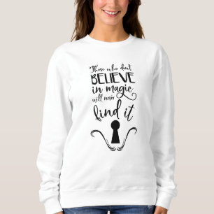 Sudadera Alicia en el país de las maravillas