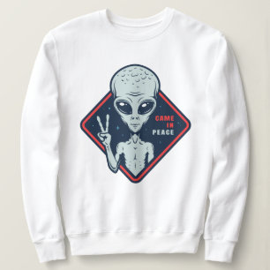Sudadera Alien