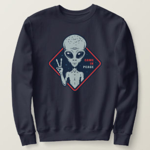 Sudadera Alien