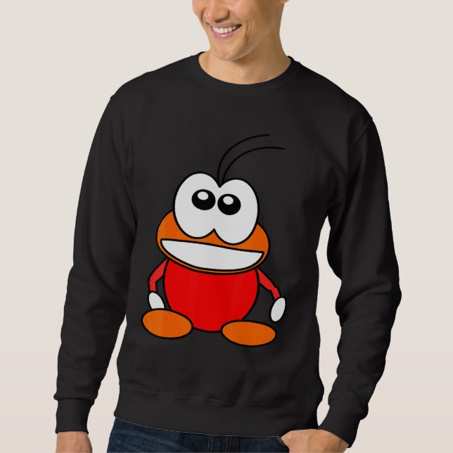 Sudadera Alien (Anverso)