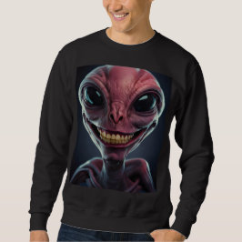 Sudadera Alien.