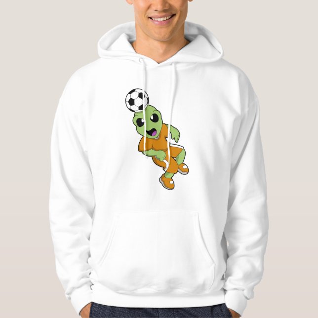 Sudadera Alien en Soccer Sports (Anverso)