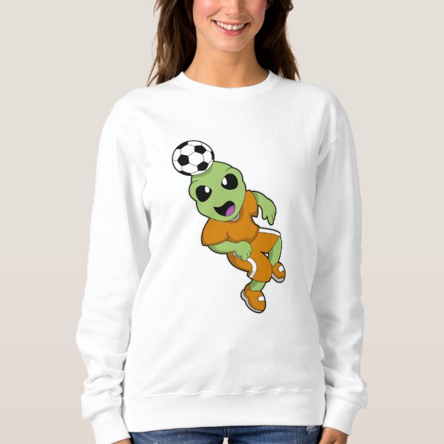 Sudadera Alien en Soccer Sports (Anverso)