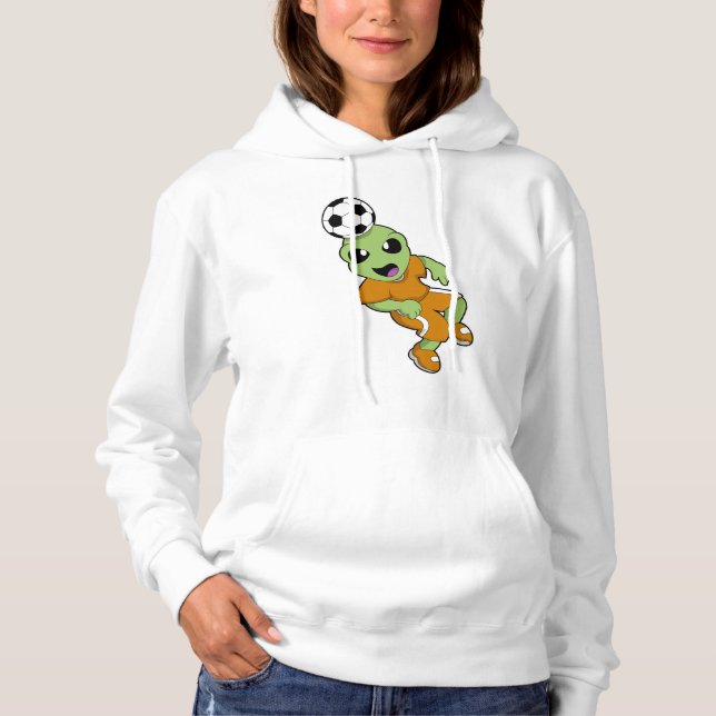 Sudadera Alien en Soccer Sports (Anverso)