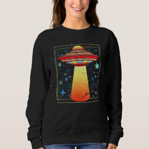 Sudadera Alien Extraterrestre Extraterrestre Extraterrestre