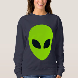 SUDADERA ALIEN FACE
