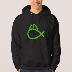 Sudadera Alien Fish