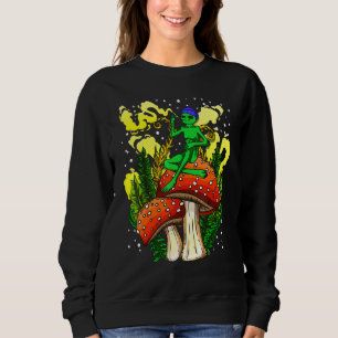 Sudadera Alien Masaje Mágico - Alien Acid Vip Ufo Alien