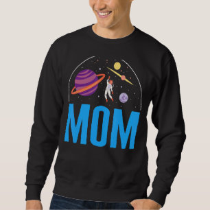 Sudadera Alien Matchi, Fiesta astronauta de astronauta espa
