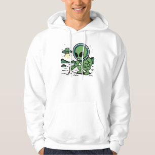 Sudadera Alien Melancholy