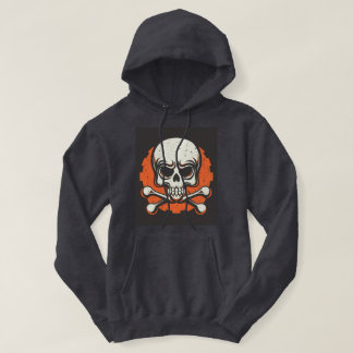 Sudadera Alien Skull