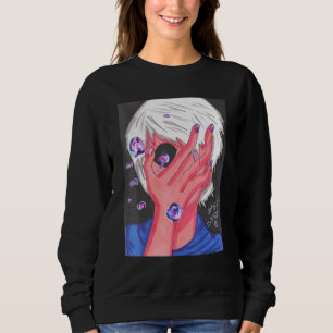 Sudadera Alien Tears