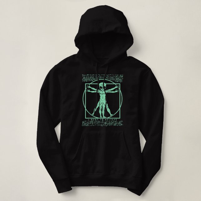 SUDADERA ALIEN TSHIRT ALIENS SHIRT UFO SHIRT ANCIENT ASTRON (Diseño del anverso)
