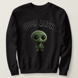Sudadera alienígena