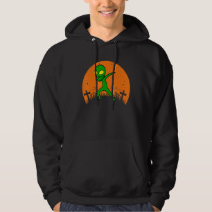 Sudadera Alienígenas Bailarines Desafío de Baile Halloween