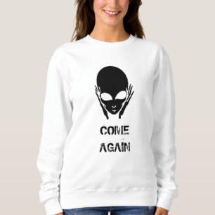 Sudadera Aliens, agregar texto