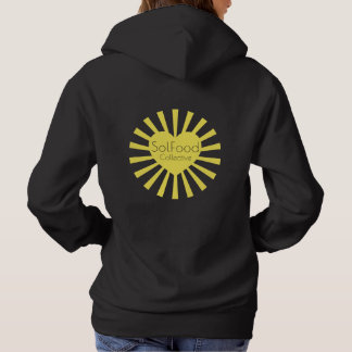 Sudadera Alimenta tu Sol Hoodie