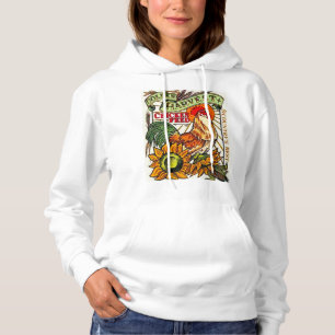 Sudadera "Alimentación de pollo"