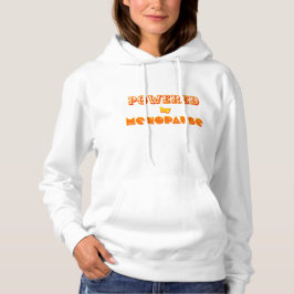 Sudadera Alimentado por la menopausia 2