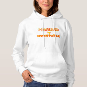 Sudadera Alimentado por Menopause 2