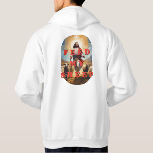 Sudadera Alimentar mi oveja