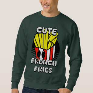 Sudadera Alimentos, deliciosas frutas francesas, regalo de