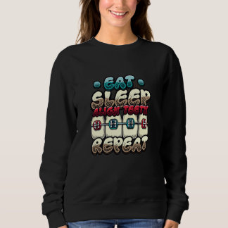 Sudadera Alinear el sueño Alinear los dientes Repetir ortod