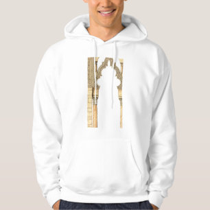 Sudadera Aljaferia. Palacio islámico. Arcos. Zaragoza