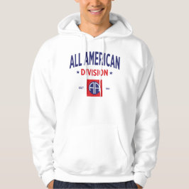 Sudadera All American - 82ª División Aérea