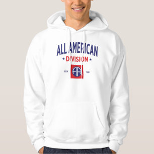 Sudadera All American - 82ª División Aérea