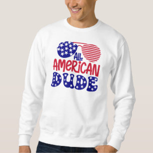 Sudadera All American Dude-32286