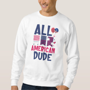 Sudadera All American Dude-96993