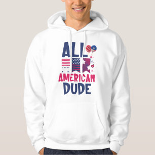 Sudadera All American Dude-96993