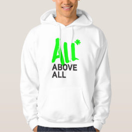 Sudadera All* sobre todo