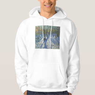 Sudadera Allestree parque maderas noviembre de 2010
