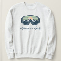 ALLIE Sage Mountain Vibes Ski Bachelorette Group