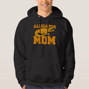 Sudadera Alligator Mom Best Alligator Mom Ever Animals Appa