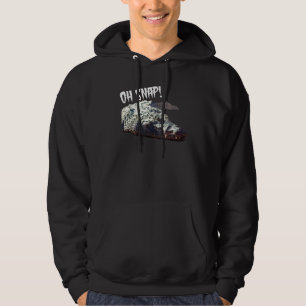 Sudadera Alligator Oh Snap Crocodile Reptile