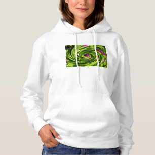 Sudadera Allium Abstract Sweatshirt Hoodie