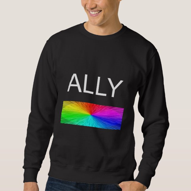 Sudadera Ally (Anverso)