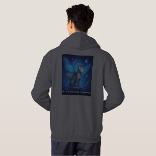 Sudadera ALMA DE LAS ESTRELLAS – Recuerdan lo que olvidamos